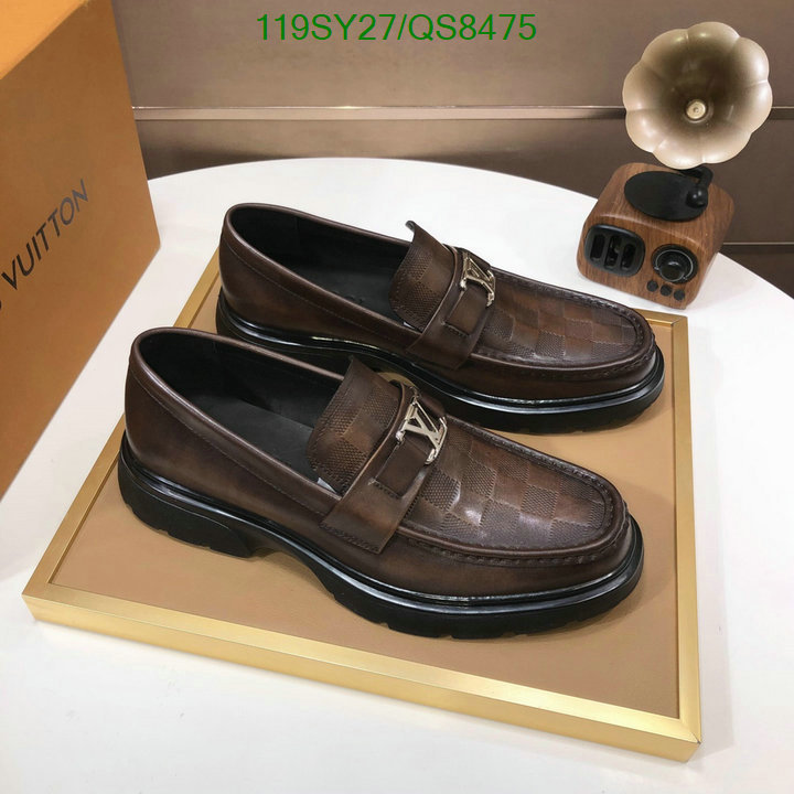 LV-Men shoes Code: QS8475 $: 119USD
