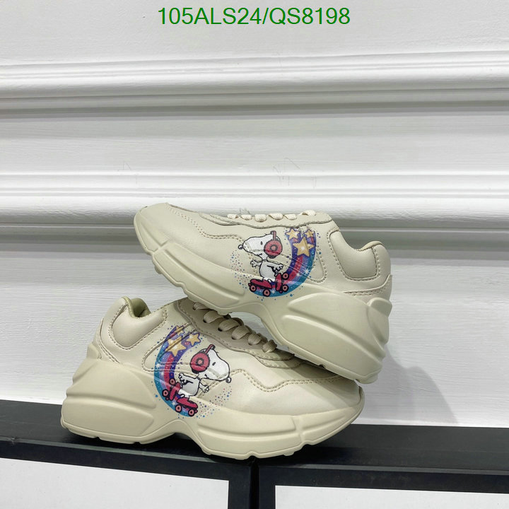 Gucci-Kids shoes Code: QS8198 $: 105USD