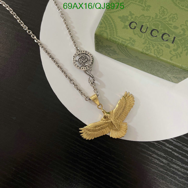 Gucci-Jewelry Code: QJ8975 $: 69USD