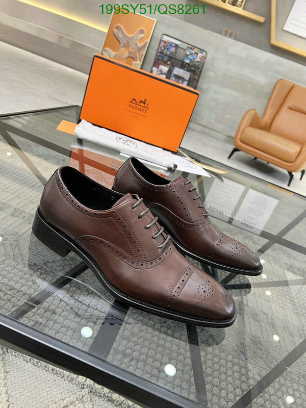 Hermes-Men shoes Code: QS8261 $: 199USD