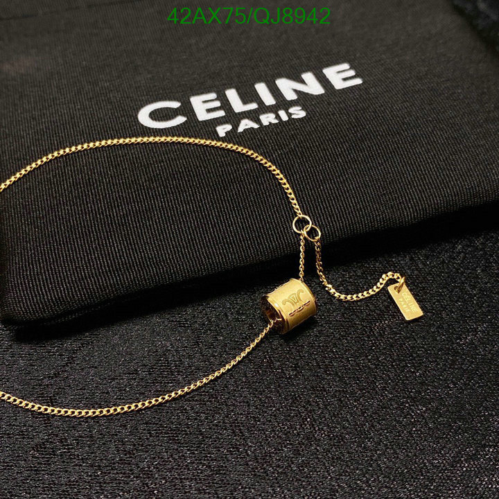 Celine-Jewelry Code: QJ8942 $: 42USD