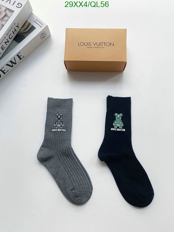 LV-Sock Code: QL56 $: 29USD