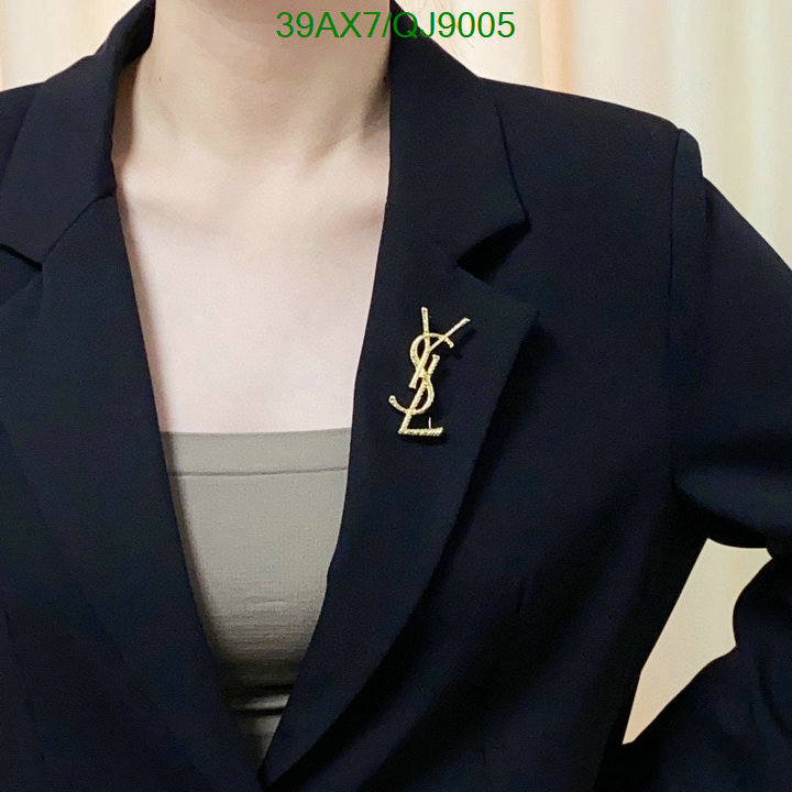 YSL-Jewelry Code: QJ9005 $: 39USD