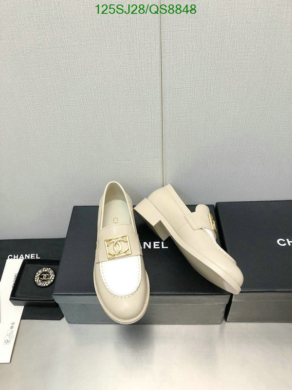 Chanel-Women Shoes Code: QS8848 $: 125USD