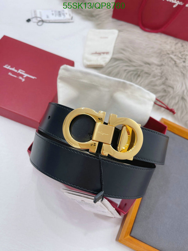 Ferragamo-Belts Code: QP8760 $: 55USD