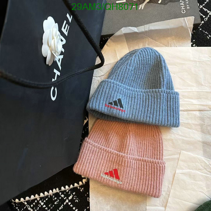 Balenciaga-Cap(Hat) Code: QH8071 $: 29USD