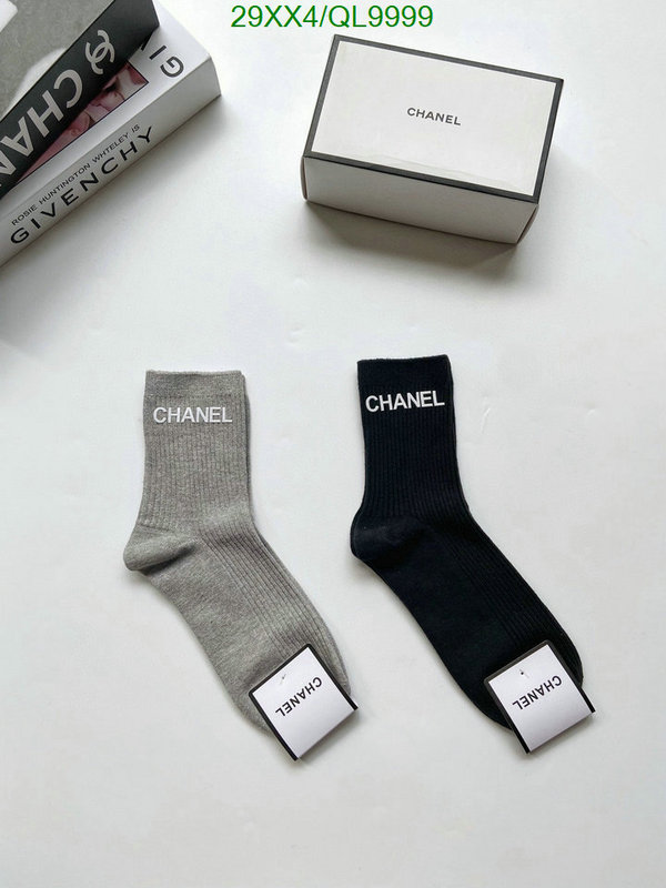 Chanel-Sock Code: QL9999 $: 29USD