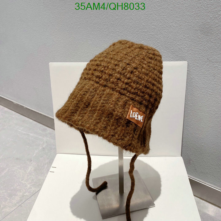 Loewe-Cap(Hat) Code: QH8033 $: 35USD