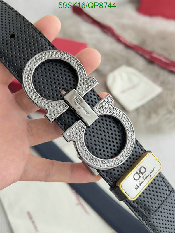 Ferragamo-Belts Code: QP8744 $: 59USD