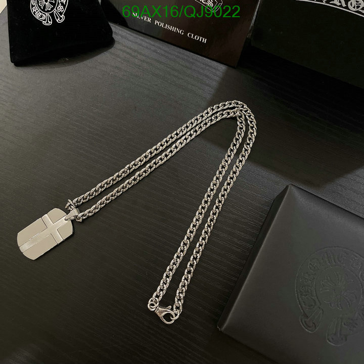 Chrome Hearts-Jewelry Code: QJ9022 $: 69USD