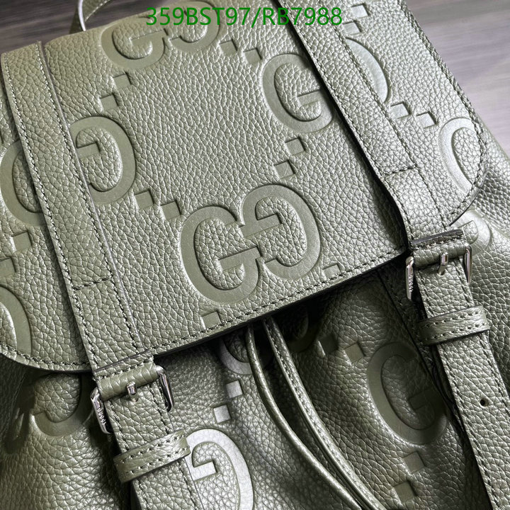 Gucci-Bag-Mirror Quality Code: RB7988 $: 359USD