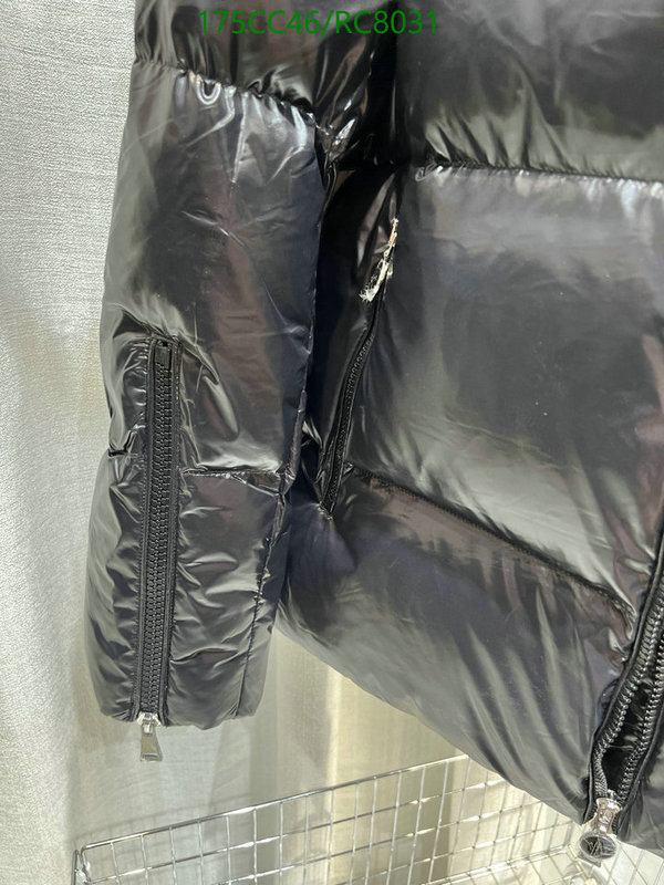 Moncler-Down jacket Women Code: RC8031 $: 175USD