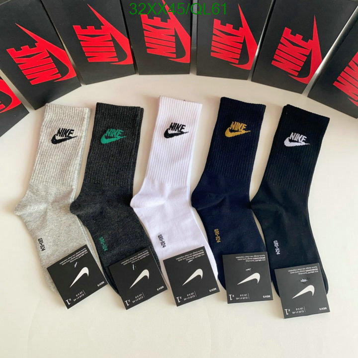 Nike-Sock Code: QL61 $: 32USD