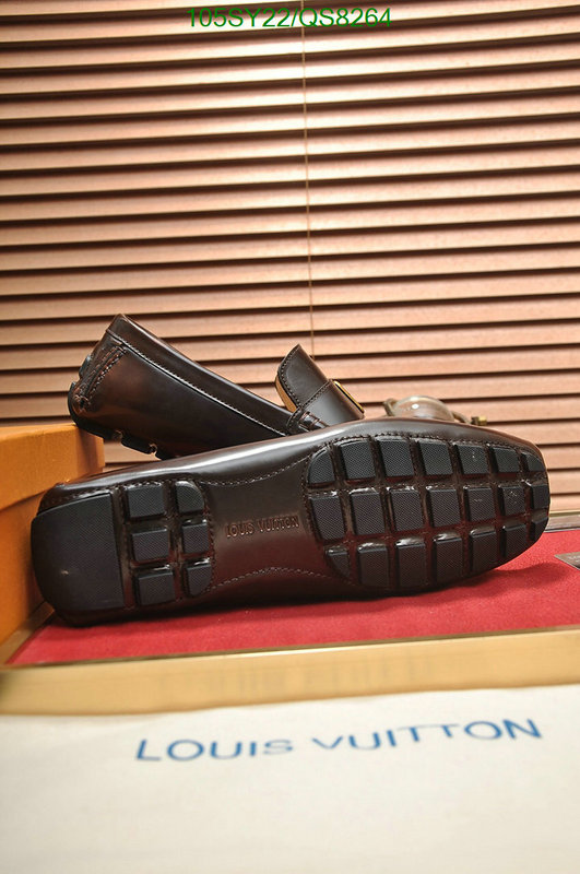 LV-Men shoes Code: QS8264 $: 105USD