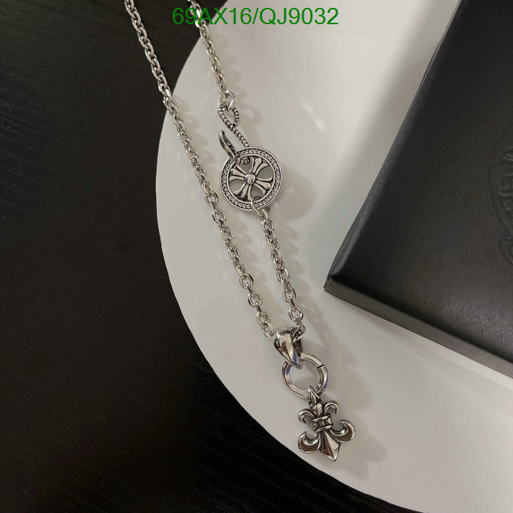 Chrome Hearts-Jewelry Code: QJ9032 $: 69USD