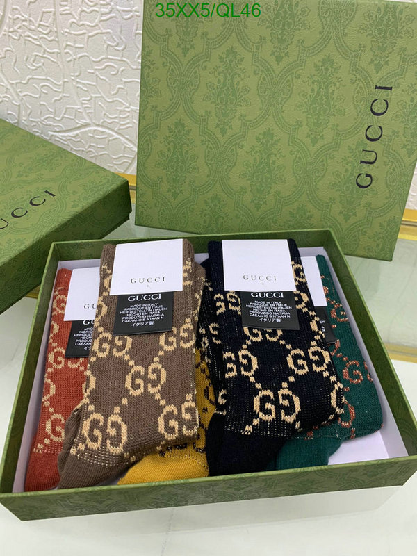 Gucci-Sock Code: QL46 $: 35USD