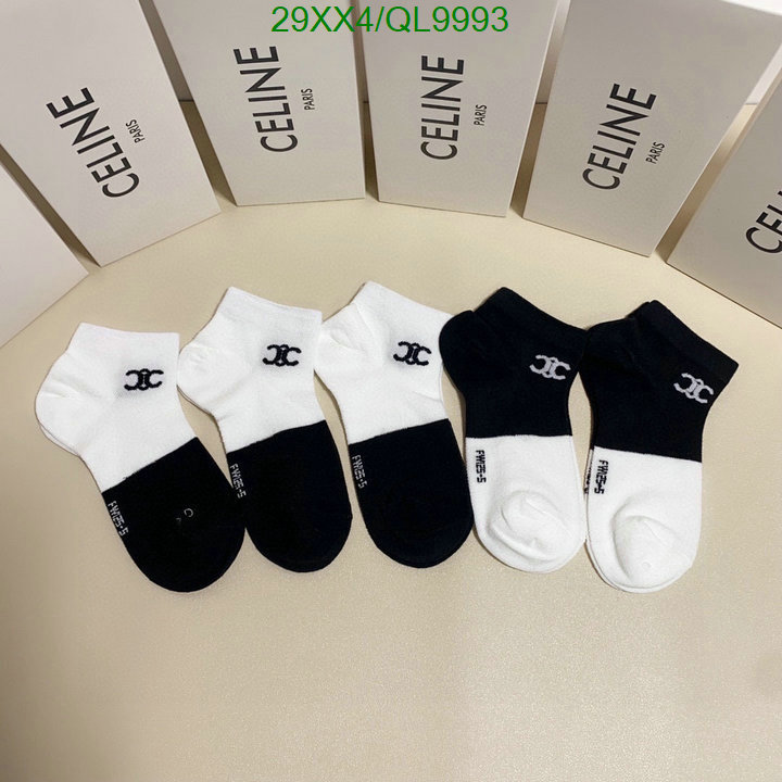 Celine-Sock Code: QL9993 $: 29USD