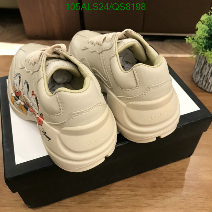 Gucci-Kids shoes Code: QS8198 $: 105USD