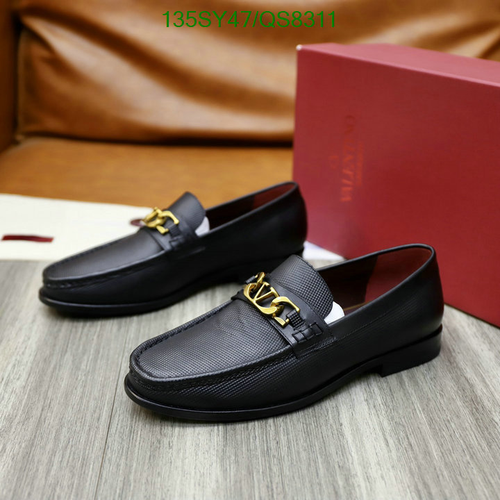 Valentino-Men shoes Code: QS8311 $: 135USD