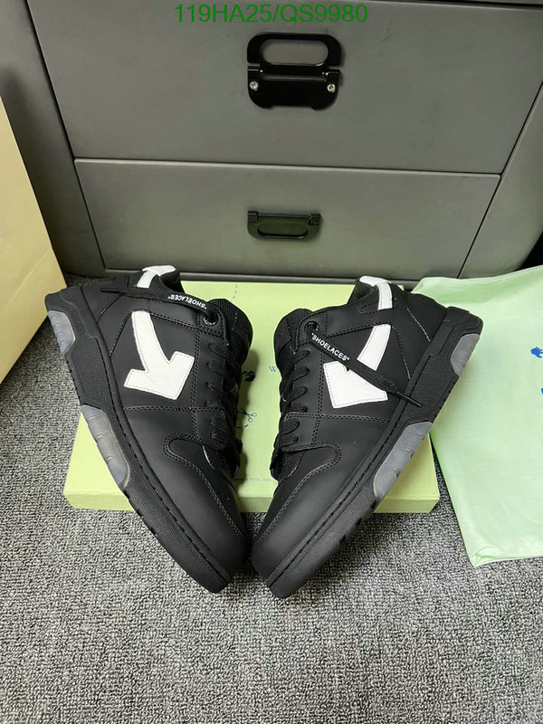 Off-White-Men shoes Code: QS9980 $: 119USD