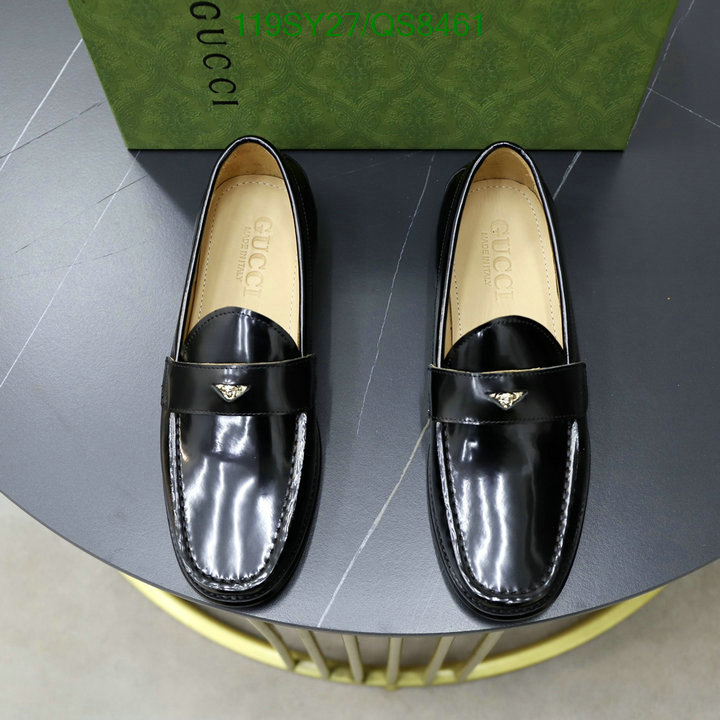 Gucci-Men shoes Code: QS8461 $: 119USD