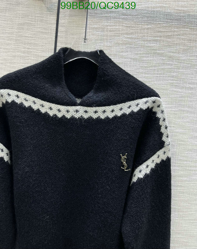 YSL-Clothing Code: QC9439 $: 99USD