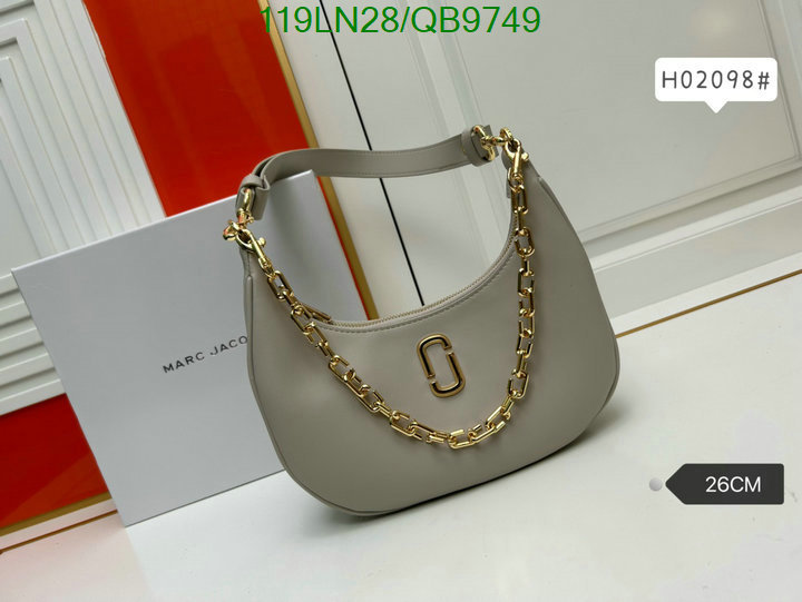 Marc Jacobs-Bag-4A Quality Code: QB9749 $: 119USD