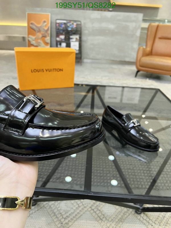 LV-Men shoes Code: QS8282 $: 199USD