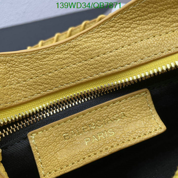 Balenciaga-Bag-4A Quality Code: QB7871 $: 139USD