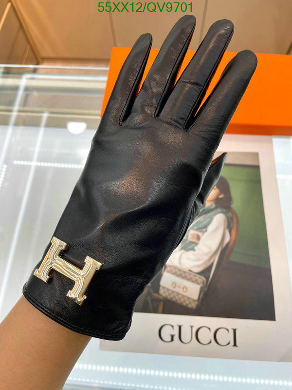 Hermes-Gloves Code: QV9701 $: 55USD