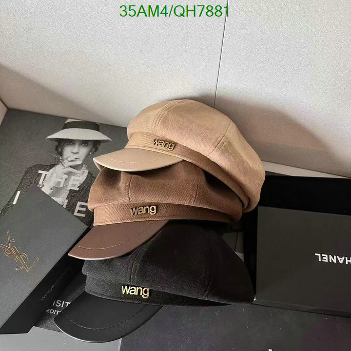 Alexander Wang-Cap(Hat) Code: QH7881 $: 35USD