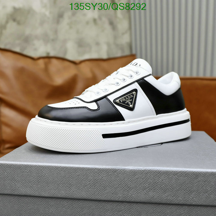 Prada-Men shoes Code: QS8292 $: 135USD