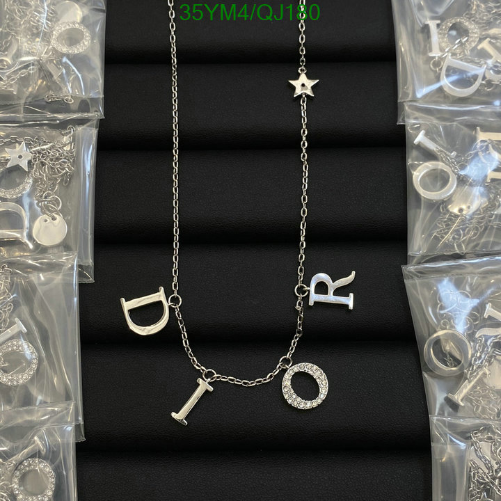 Dior-Jewelry Code: QJ180 $: 35USD