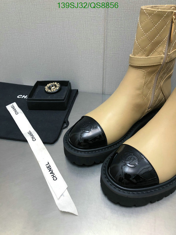 Chanel-Women Shoes Code: QS8856 $: 139USD