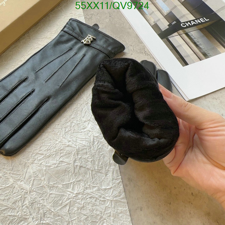 Burberry-Gloves Code: QV9724 $: 55USD