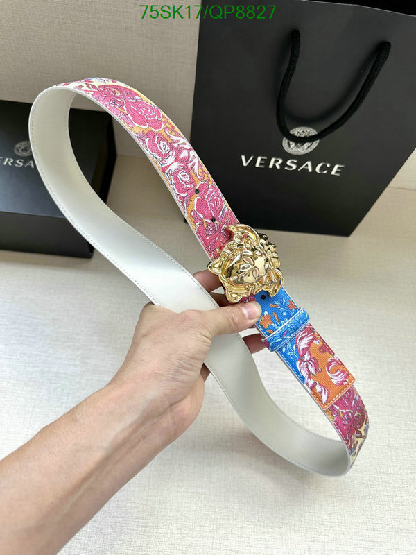 Versace-Belts Code: QP8827 $: 75USD