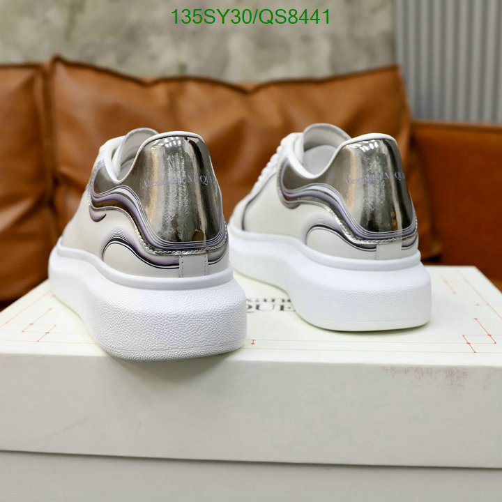 Alexander Mcqueen-Men shoes Code: QS8441 $: 135USD