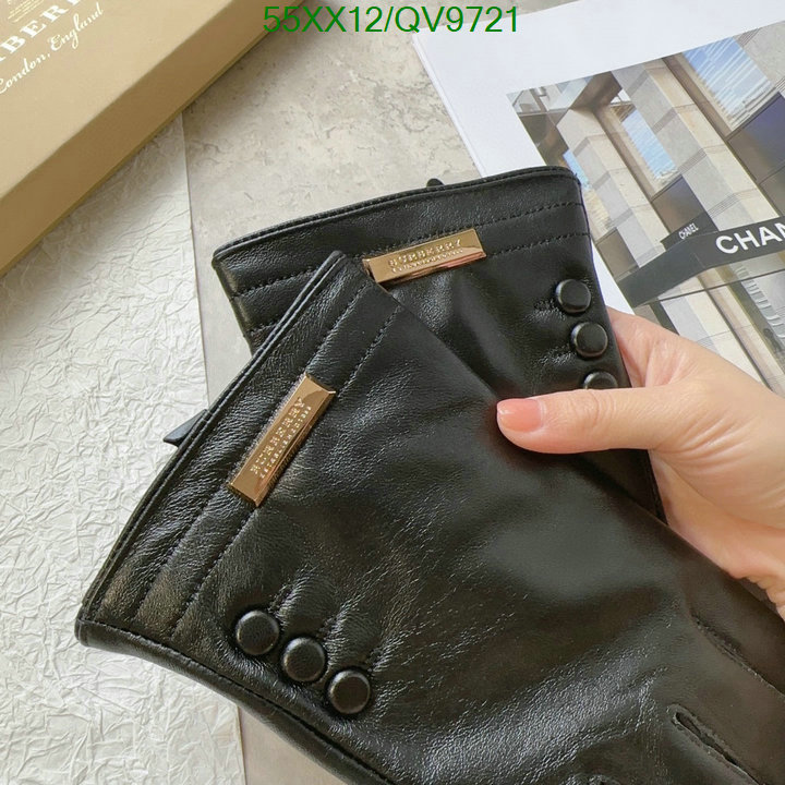 Burberry-Gloves Code: QV9721 $: 55USD