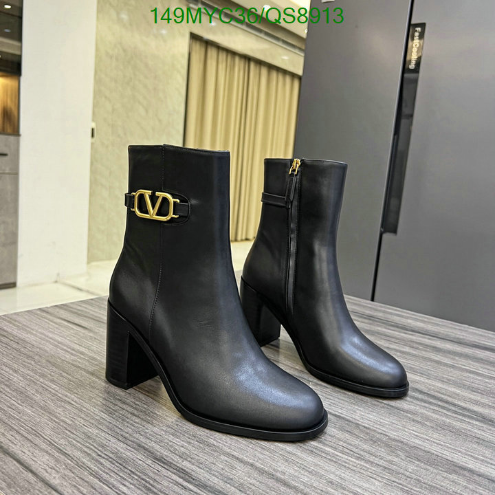 Boots-Women Shoes Code: QS8913 $: 149USD