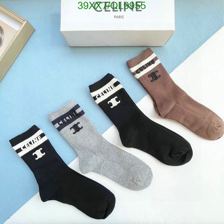 Celine-Sock Code: QL9955 $: 39USD