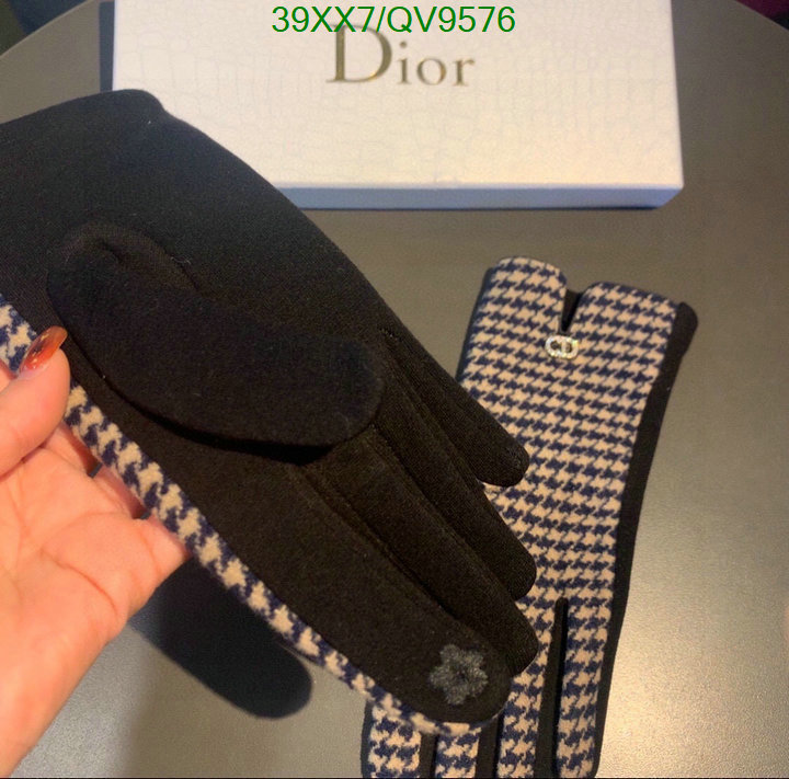 Dior-Gloves Code: QV9576 $: 39USD