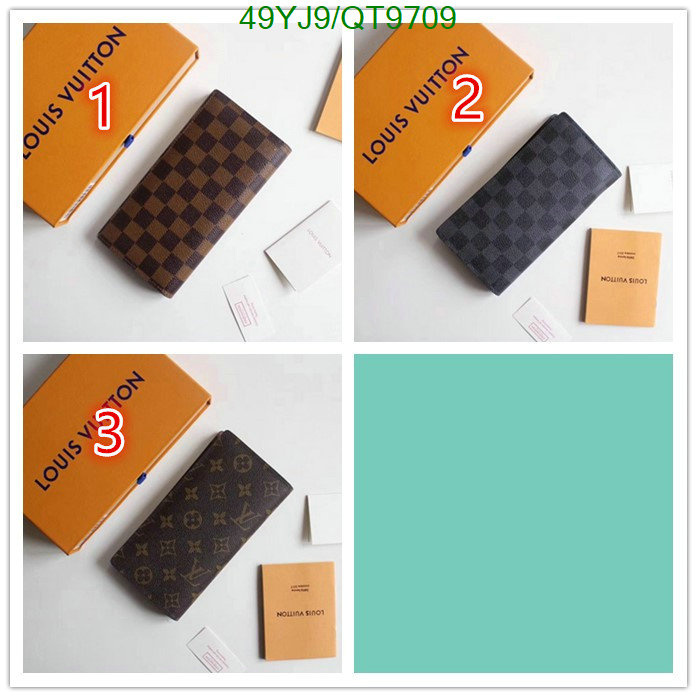 LV-Wallet-4A Quality Code: QT9709 $: 49USD