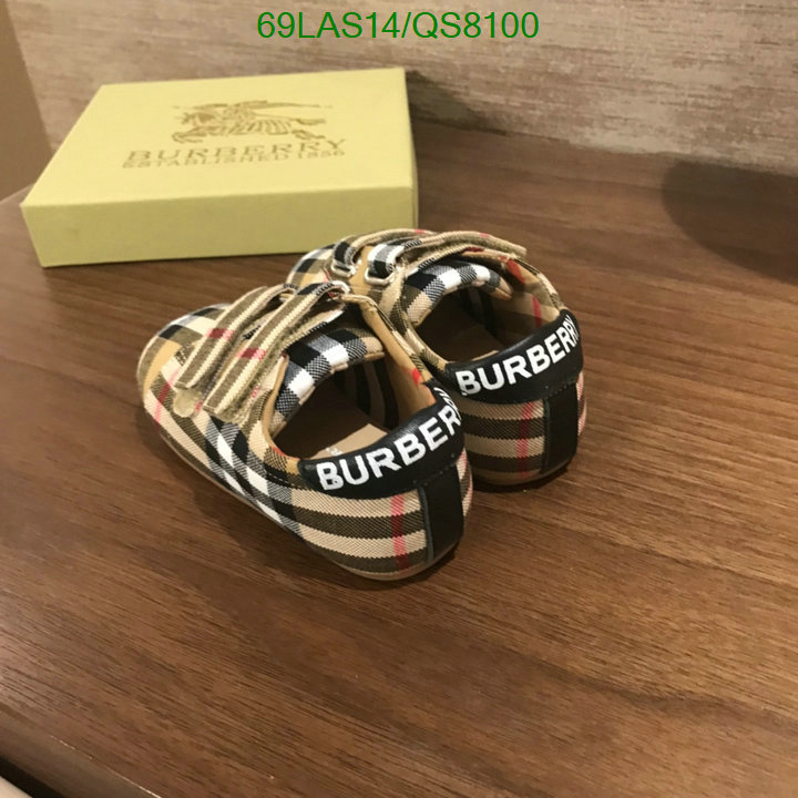 Burberry-Kids shoes Code: QS8100 $: 69USD