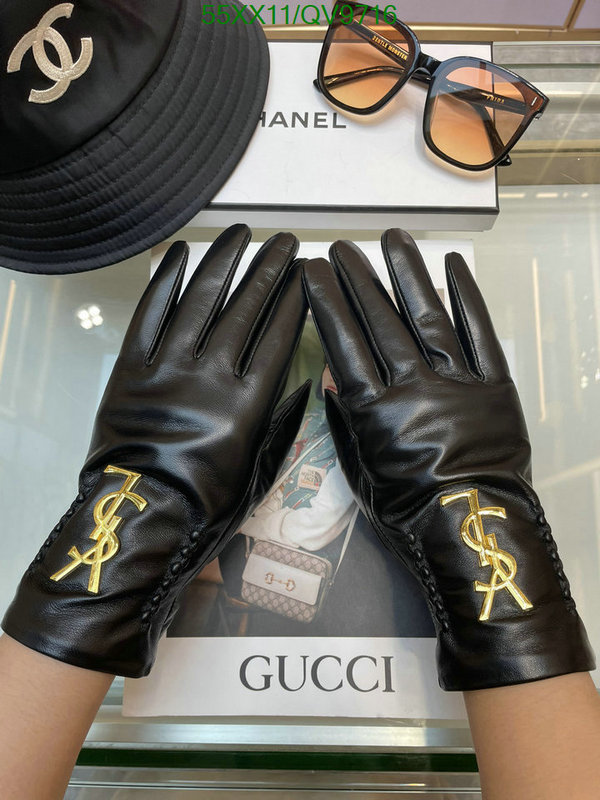 YSL-Gloves Code: QV9716 $: 55USD