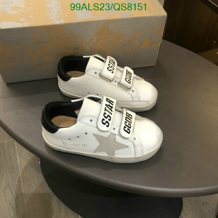 Golden Goose-Kids shoes Code: QS8151 $: 99USD