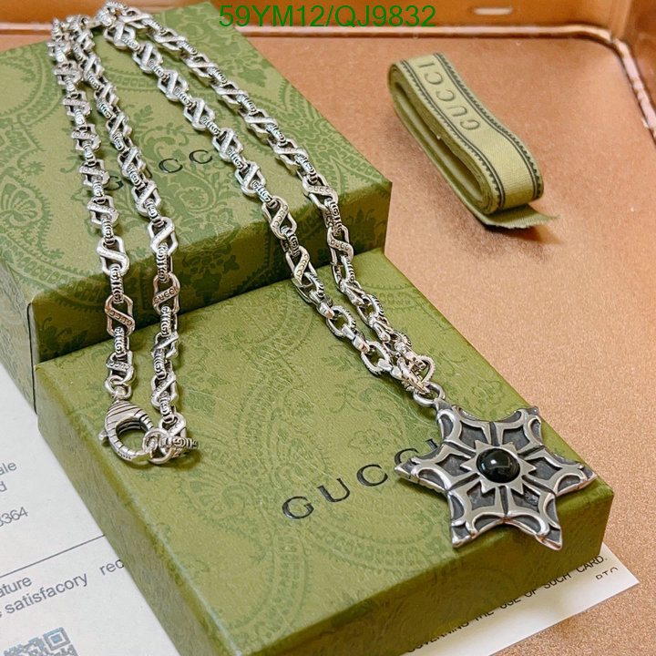 Gucci-Jewelry Code: QJ9832 $: 59USD