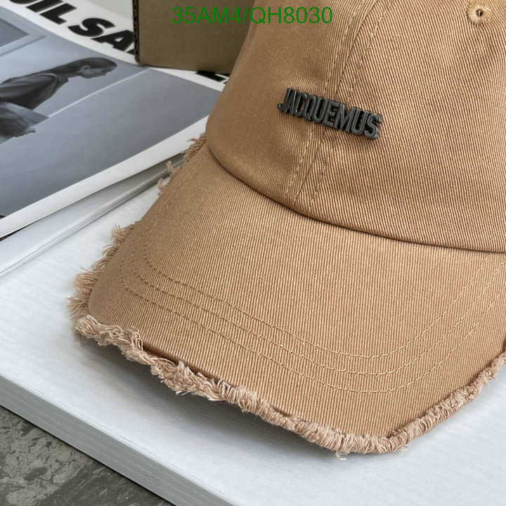 Jacquemus-Cap(Hat) Code: QH8030 $: 35USD