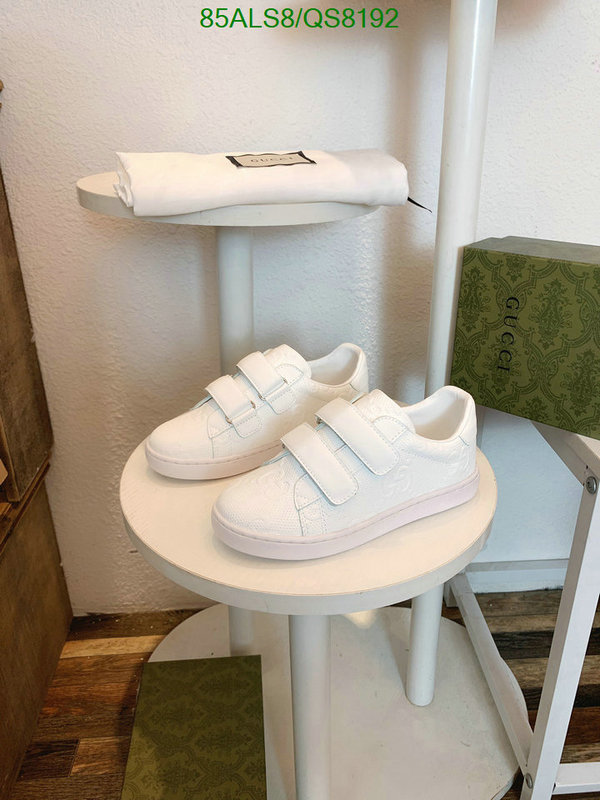 Gucci-Kids shoes Code: QS8192 $: 85USD