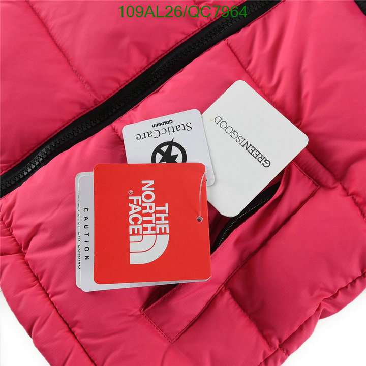 The North Face-Kids clothing Code: QC7964 $: 109USD