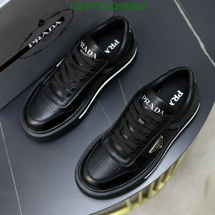 Prada-Men shoes Code: QS8292 $: 135USD